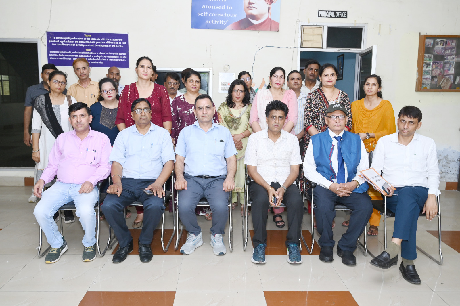 faculty